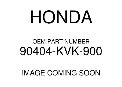 #ad Honda 2011 2018 CB CR Washer 20X40x2 90404 KVK 900 New OEM $3.29