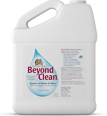 #ad #ad BEYOND CLEAN. Baby Safe Detergent. Deep Scour Cleaning on Woolies Cloth and any $128.83