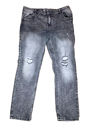 #ad Two Pair Kids Jeans 14 amp; 16 HUSKY 2 GREAT DEAL Trendy In Style BOTH INCLUDED $14.99