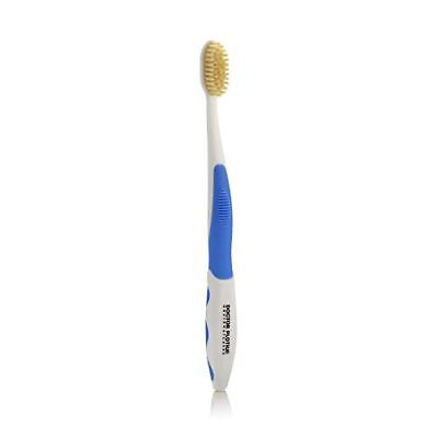 #ad MOUTHWATCHERS Dr Plotkas Extra Soft Flossing Toothbrush Manual Soft Toothbrush $7.69