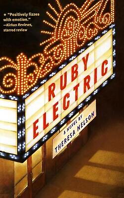 #ad #ad Ruby Electric by Theresa Nelson English Paperback Book $17.75