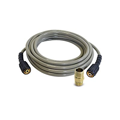 #ad Simpson Cleaning 40225 Morflex Series 3700 PSI Pressure Washer Hose Cold Wat... $62.50