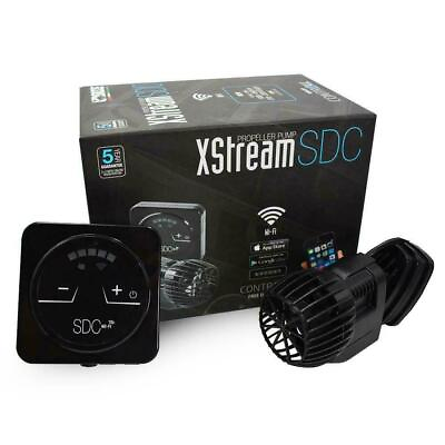 XStream SDC WIFI Wave Pump 2250 gph Sicce $229.99