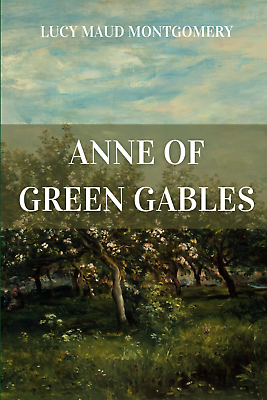 #ad Anne of Green Gables NEW $21.32