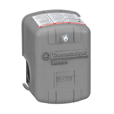 Square D Air Compressor Pressure Switch 175 psi Set Off 1 4 NPT External #ad $26.51