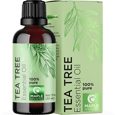 Pure Tea Tree Essential Oil $9.25