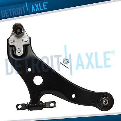#ad Front Right Lower Control Arm w Ball Joint for 2011 2017 2018 2019 Toyota Sienna $50.81
