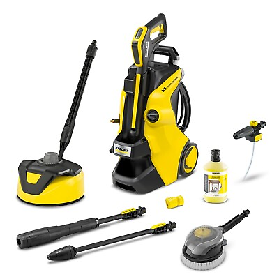 #ad #ad Karcher K 5 POWER CONTROL CAR amp; HOME Pressure Washer #1.324 571.0 $349.00