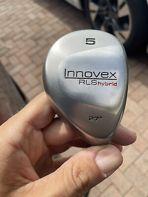 #ad Innovex golf club $24.00