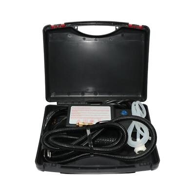 #ad High Pressure Steam Cleaner 1700W Electric Portable Handheld US Plug Wash Tool $66.99