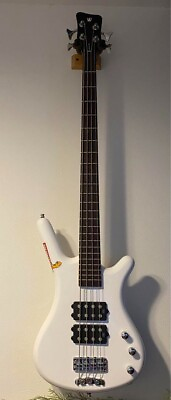 #ad Warwick RockBass Corvette $$ 4 Electric Bass Guitar $749.00