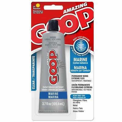 #ad #ad Goop 170011 Marine Adhesive 3.7 Fluid Ounces $9.10