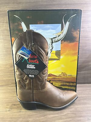 #ad Abilene Boots Men’s Cowboy Boots Style Code 6434 Brand New Size 7.5 D $149.99
