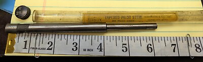 #ad #ad T252 .252quot; 6.40mm Sioux Valve Guide Pilot OF52 #11 $19.50
