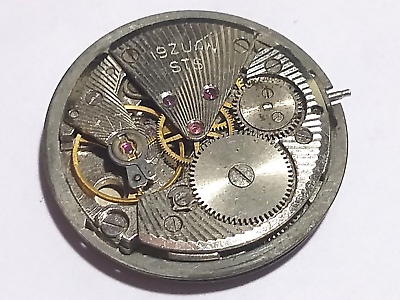 #ad Used Movement For Using In Watch Repairs Part In Automatic Winding Watches 14 $4.99