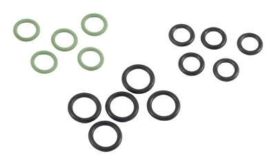 #ad Forney 75194 Rubber Pressure Washer O Ring Kit $13.83