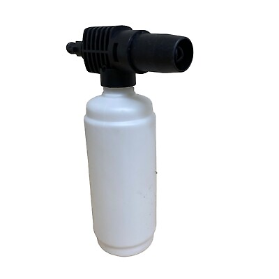 #ad OEM Genuine Part Soap Applicator For Ryobi RY141802 Power Pressure Washer $17.79