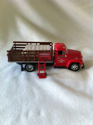 #ad ACE HARDWARE STAKE TRUCK FIRST GEAR 3RD EDITION $30.00