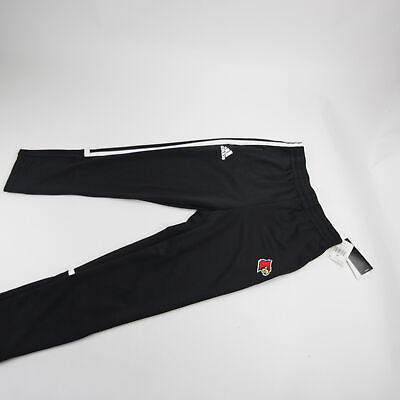 #ad Louisville Cardinals adidas Aeroready Athletic Pants Men#x27;s Black New $29.99