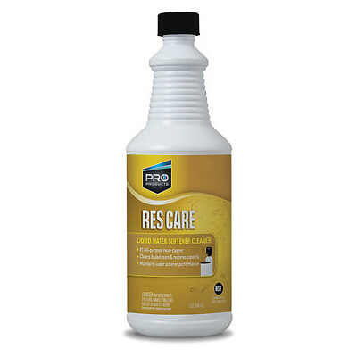 #ad Pro Products Rk32n Water Softener CleanerLiquid Resin $9.15