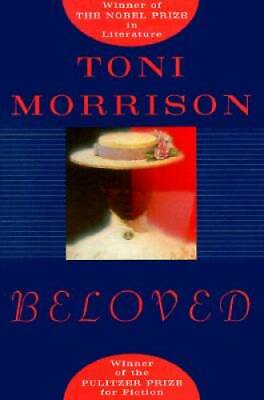 #ad #ad Beloved Plume Contemporary Fiction Paperback By Morrison Toni GOOD $3.90