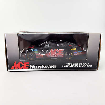 #ad ACE Hardware Ford Taurus Stock Car 1:18 Scale Diecast Racing Campions RARE NEW $59.95