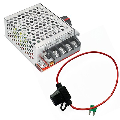 #ad Motor Electronic Controller Motor Controller Electrical Supplies High Quality $20.88