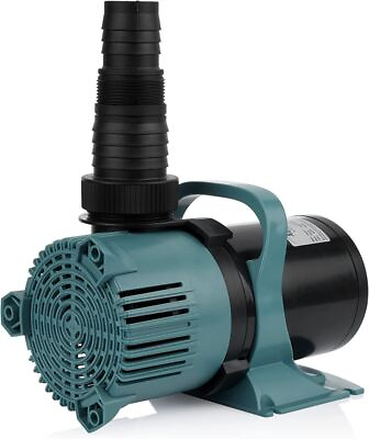 #ad Alpine Vortex Pump 1800gph Energy Saving Pump for Ponds Fountains Waterfall $176.88