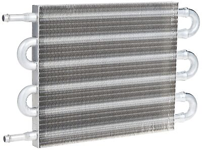 #ad Hayden Aluminum Automotive 403 Ultra cool Tube And Fin Transmission Cooler $37.99