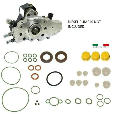 #ad #ad Repair Kit Diesel Fuel Pump High Pressure for 04 05 06 Dodge Sprinter 2500 3500 $34.99
