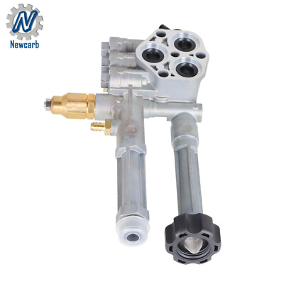 #ad Pump Head 2700 PSI AR Pressure Washer For RMW SRMW SeriesAR43061 AR42940 $80.23