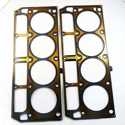 #ad For Chevrolet Corvette Cadillac Silvera 2005 2007 Cylinder Engine Head Gaskets $32.31