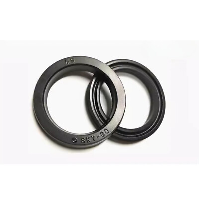 #ad 1PCS NEW FIT FOR High temperature resistant fluorine rubber oil seal ring SKY80F $415.75