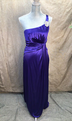 #ad City Triangles prom dress #8410 W455 size 9 $29.99
