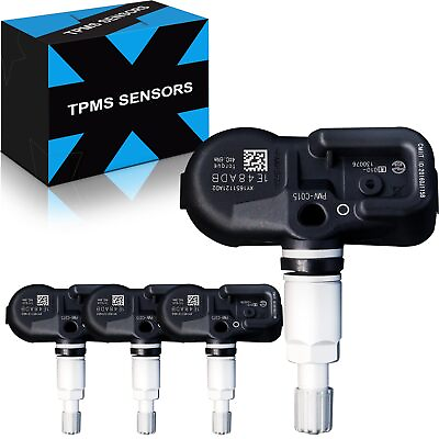 #ad 4Pcs Tire Pressure Monitor Sensor 4260706030 TPMS For TOYOTA Camry 4Runner LEXUS $39.99