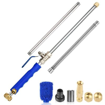 #ad High Pressure Power Washer Wand Nozzle Washer for Garden Hose Watering Sprayer $29.99