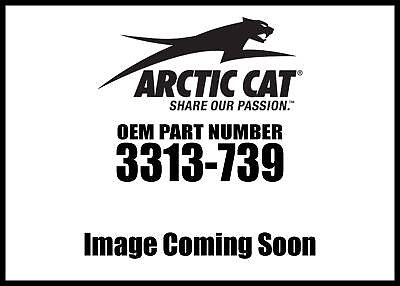 #ad Arctic Cat 2011 2018 XC 450 EFI ATV 400 CR Washer Plain 13Mm 3313 739 New OEM $1.72