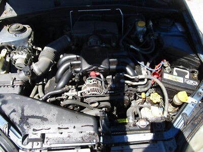 #ad #ad Used Fuel Pump fits: 2005 Subaru Legacy Pump Assembly 3.0 Grade A $80.00