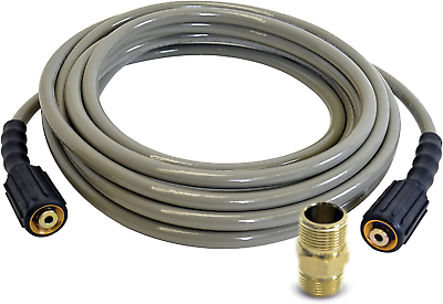 #ad #ad Simpson Cleaning 40224 Morflex Series 3300 PSI Pressure Washer Hose Cold Water $31.70