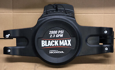#ad Black Max Power Washer 2800psi MDL# BM 80920 OEM Accessories Panel amp; Bungee Cord $28.06