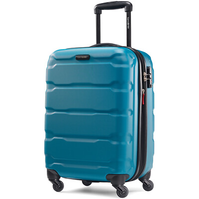 #ad #ad Samsonite Omni 20 Inch Hardside Spinner Luggage Suitcase Choose Color $99.00