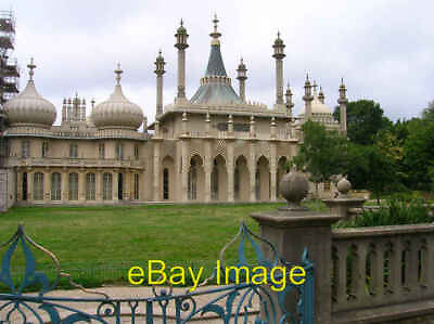 #ad Photo 6x4 Royal Pavilion Brighton TQ3106 Head north up Old Steine. The f c2006 GBP 2.00