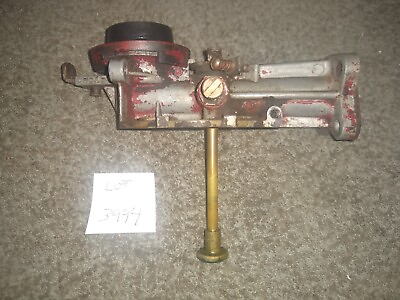 #ad Vintage Briggs amp; Stratton 6 B S Engine Parts Accessories Carburetor $24.99