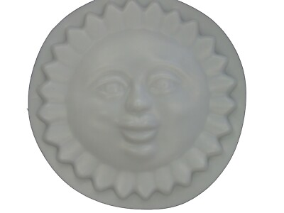#ad Large Sun Plaster or Concrete Mold 7016 Moldcreations $36.00