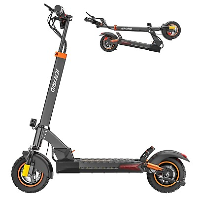 #ad 800W Adults Electric Scooters with Seat 28MPH E Scooter Electric Off Road Tires $629.00
