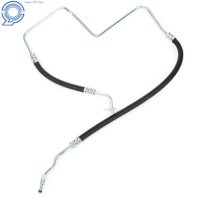 #ad Power Steering Pressure Line Hose Assembly For 02 09 Chevrolet GMC Saab Isuzu $35.68