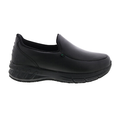 #ad Emeril Lagasse Florida Smooth EZ Fit Womens Black Slip Resistant Work Shoes $40.99