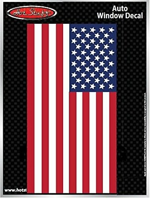 #ad #ad FLAG VINYL AUTO STICKER brand new $9.48