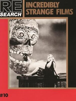 #ad Incredibly Strange Films RE Search 10 $17.88