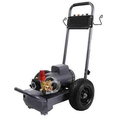 #ad PRESSURE WASHER Electric Commercial 5 Hp 230 460V 2000 PSI 3.5 GPM $3030.92